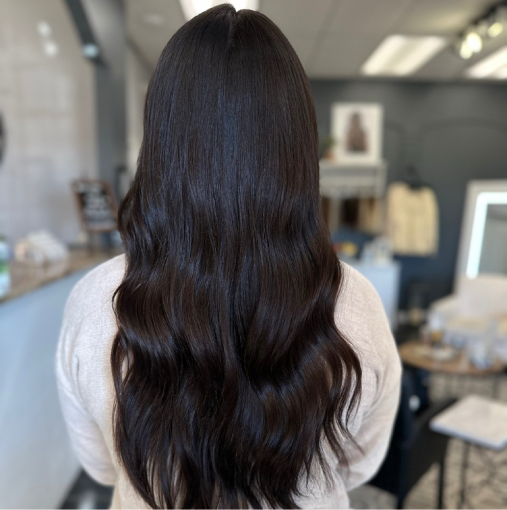 Retouch Color at The Devoted Blonde Co in Chesterfield, VA
