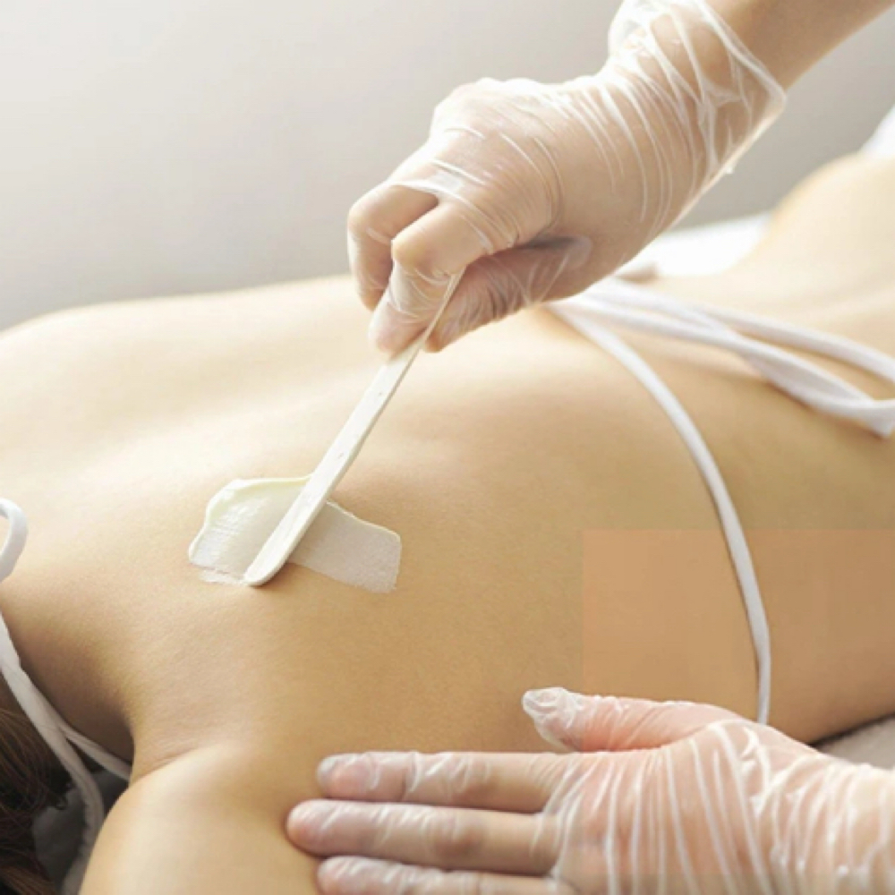 Back Wax at SSestheticsbyshay in Westville, OK