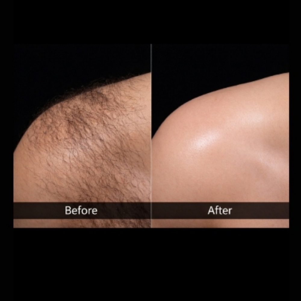 SHOULDER WAX at EYE CANDY ENVY RENO in RENO, NV
