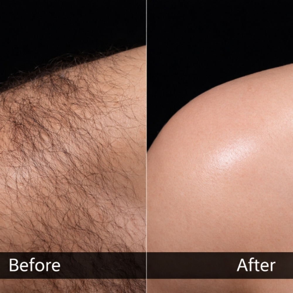 SHOULDER WAX at EYE CANDY ENVY RENO in RENO, NV