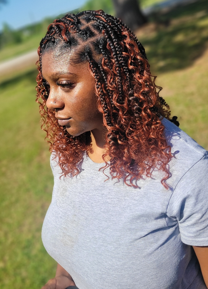 42IN KNOTLESS