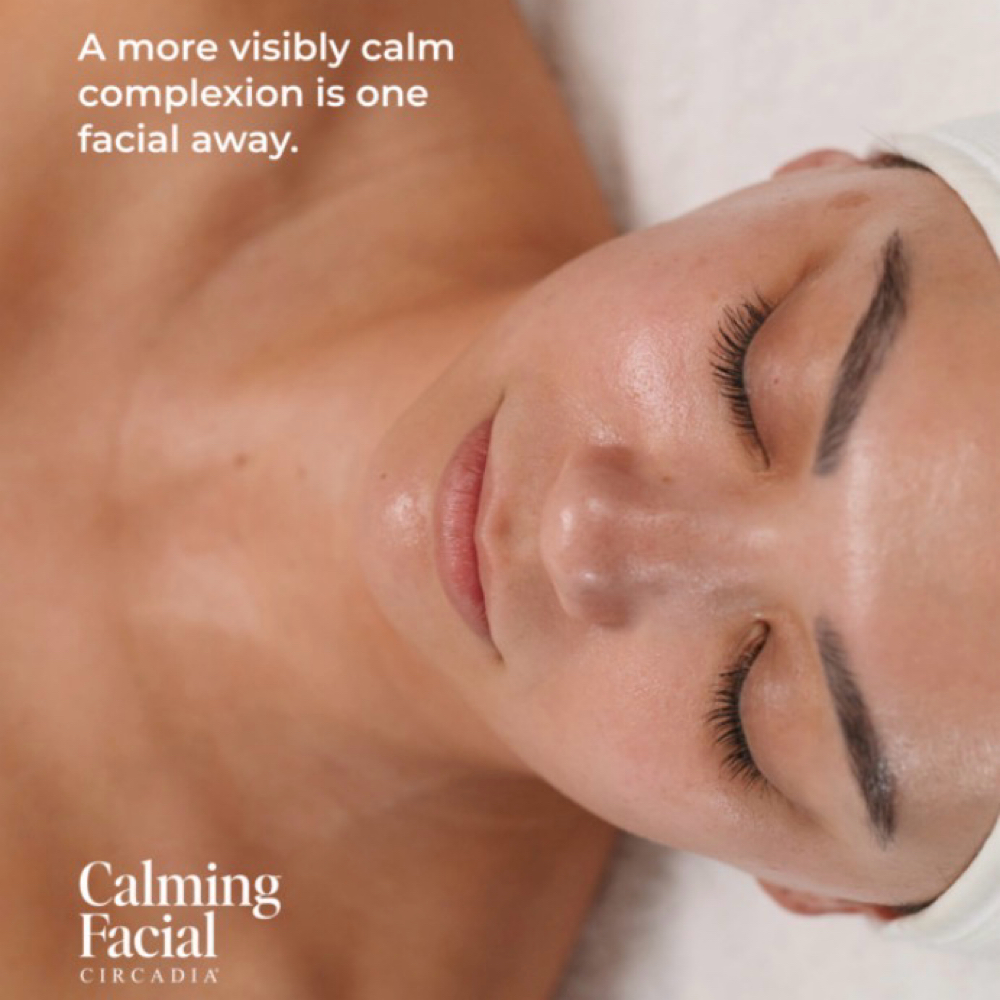 Circadia Calming Facial at Head in the Clouds Spa in Canton, OH