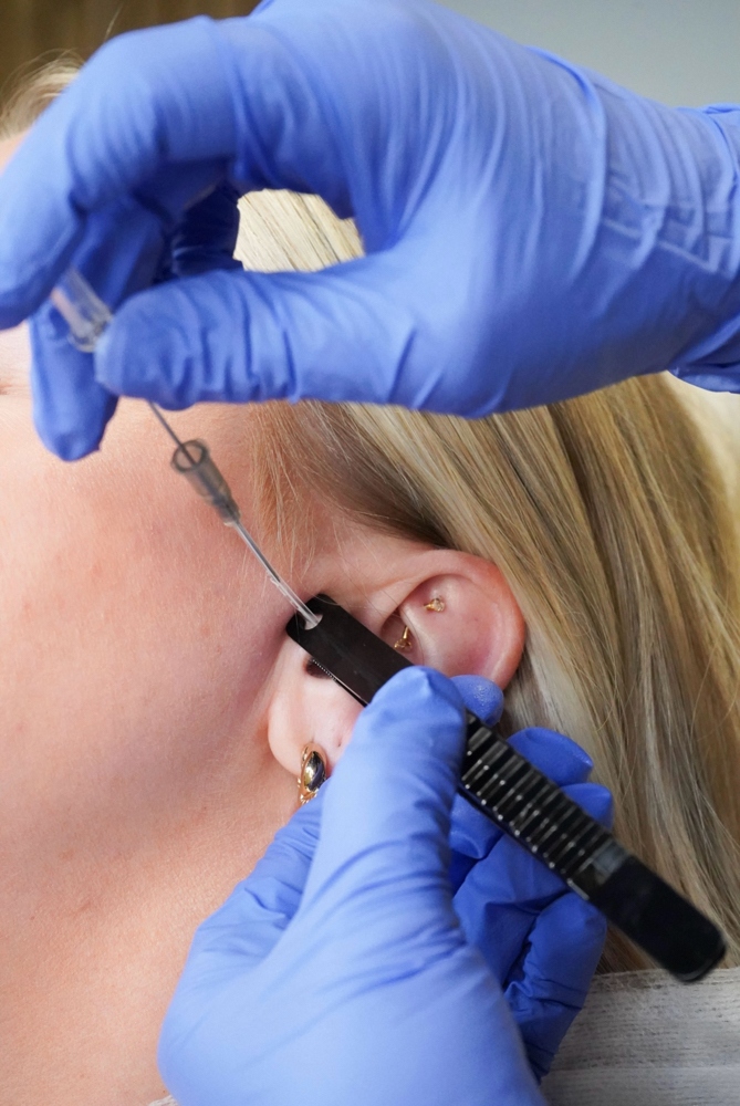 Piercing