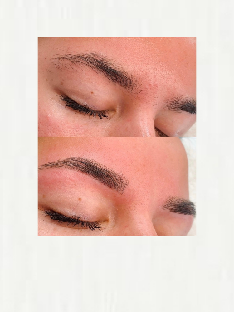 Eyebrow Wax
