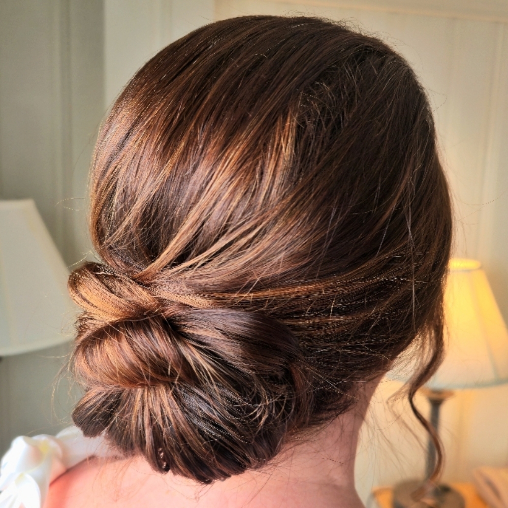 Special Occasion Hairstyling at Electric Eye Holistic Hair Studio in South Portland, ME