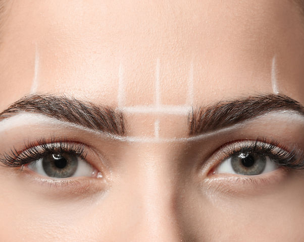 Brow Touchup