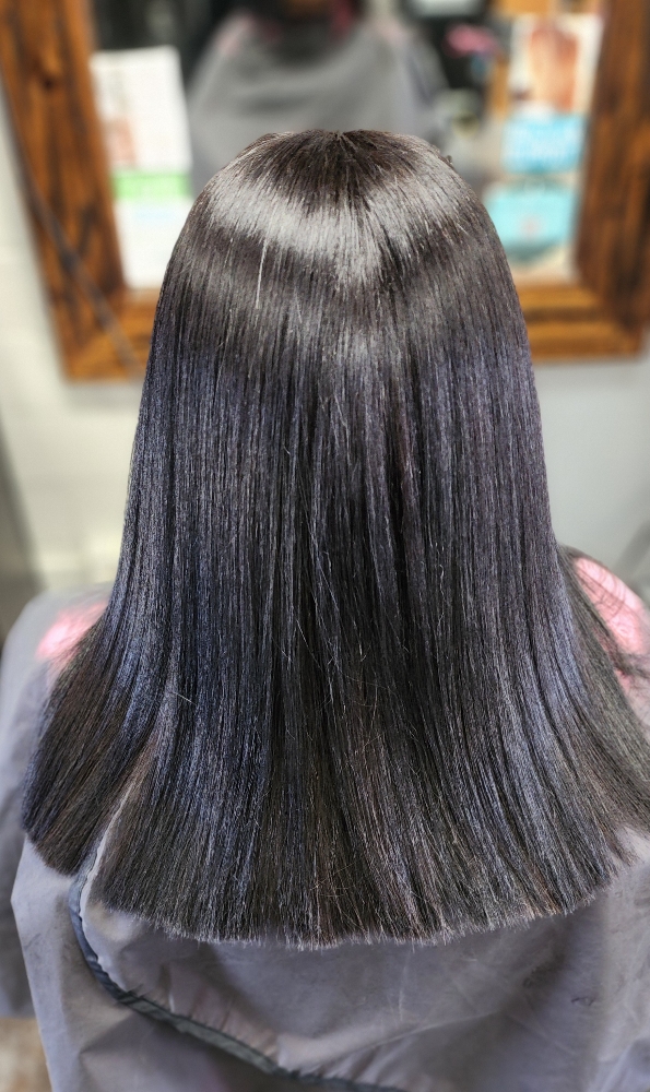 Brazilian Blowout
