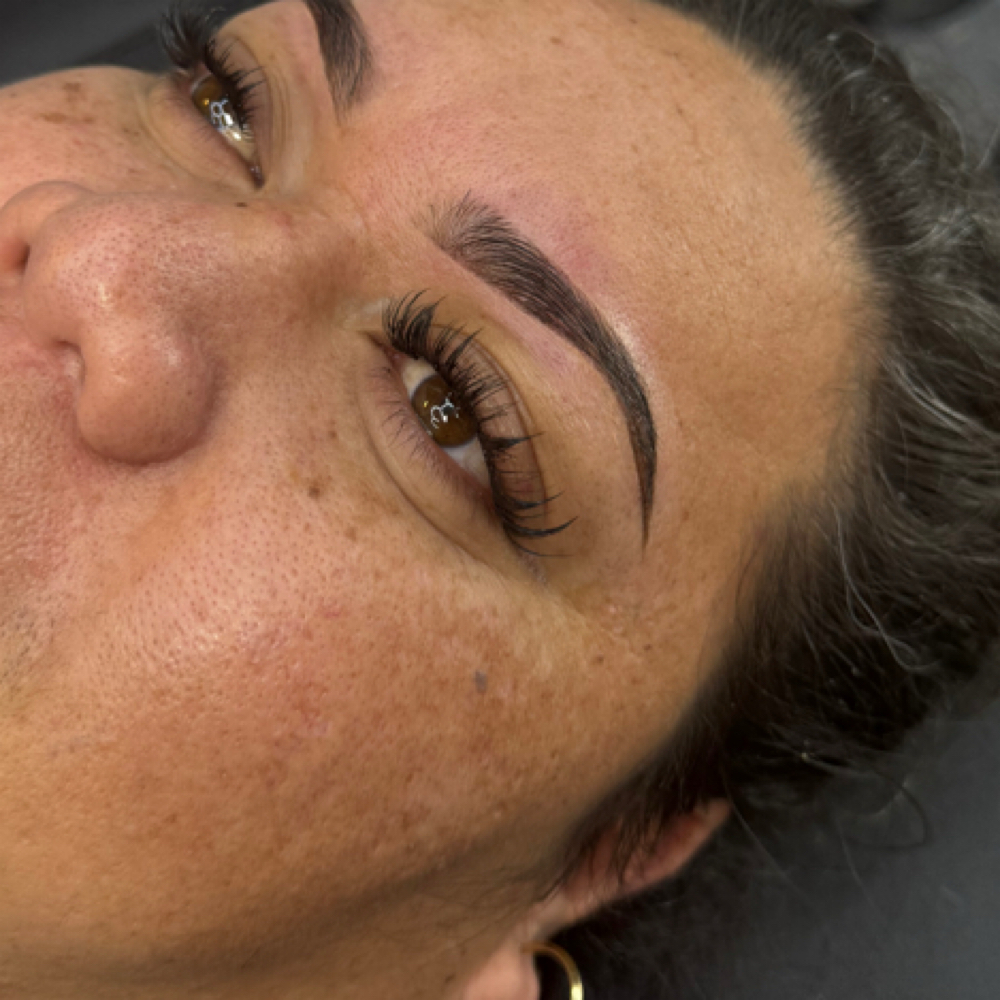 Lash Clusters at Saged Esthetics in Junction City, KS