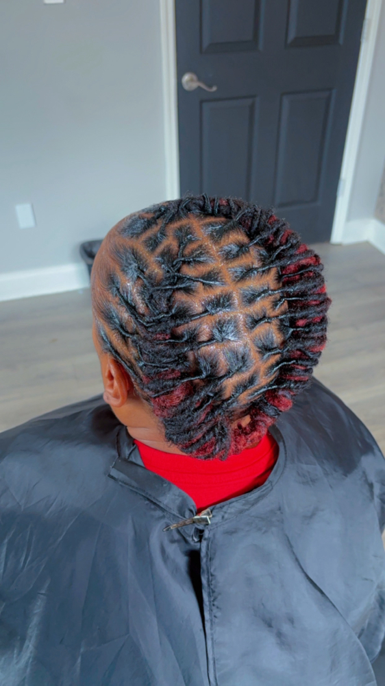 Style Only at Dreaded Charm in Olive branch, MS