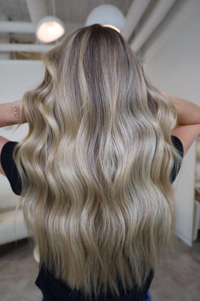 Extension Wash & Style