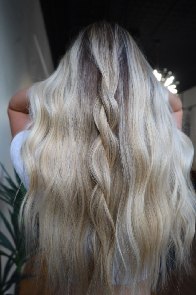 Extension Wash & Style