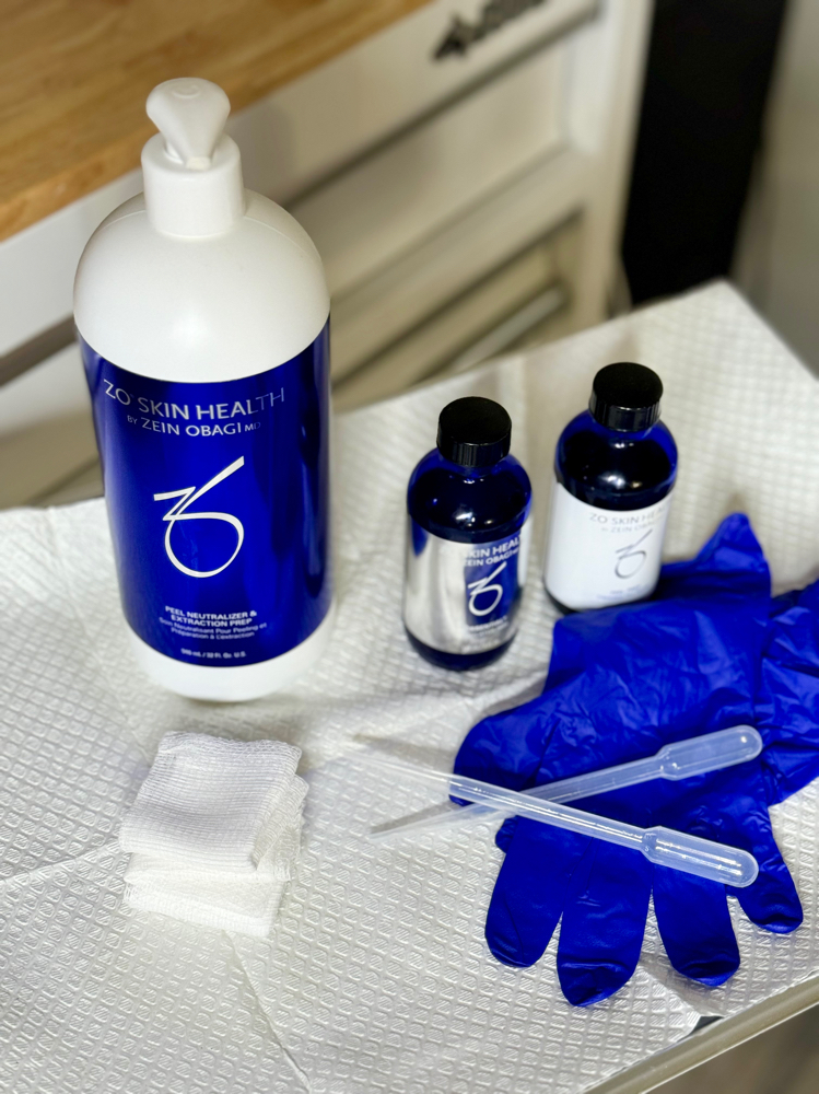 ZO Stimulator Peel