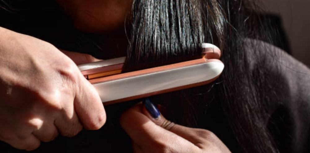 Shampoo, Blowdry And Flat Iron at Brittney Shearz in Frederick, MD