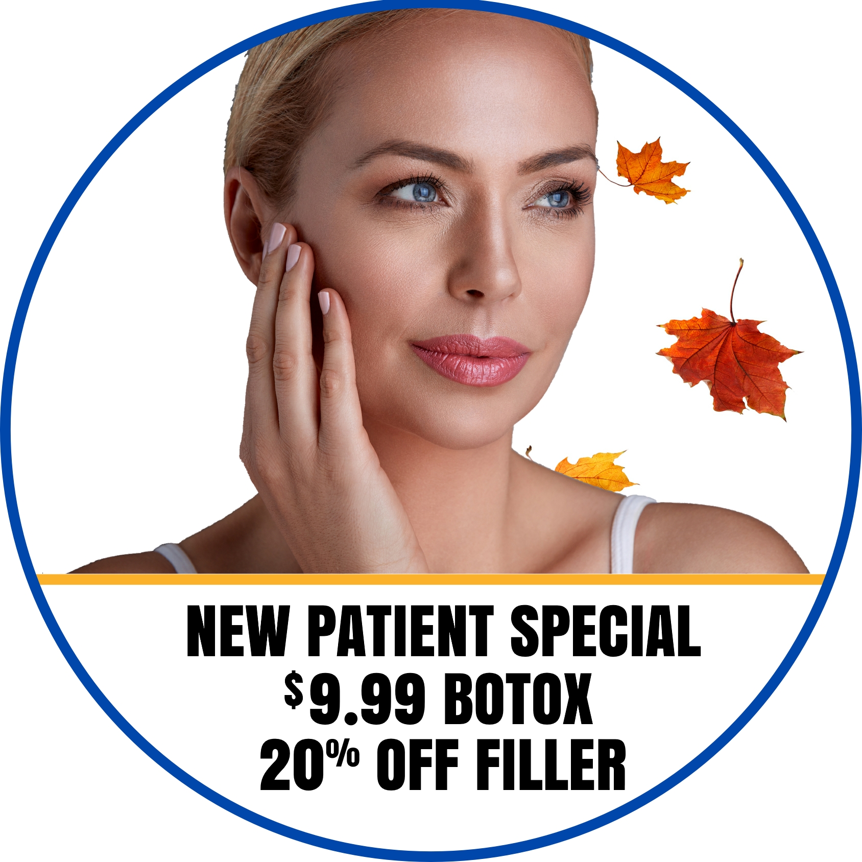 🍁$9.99 UNIT NEW PATIENT BOTOX