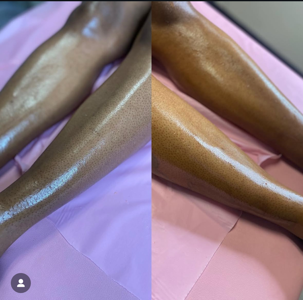 Lower Leg Wax