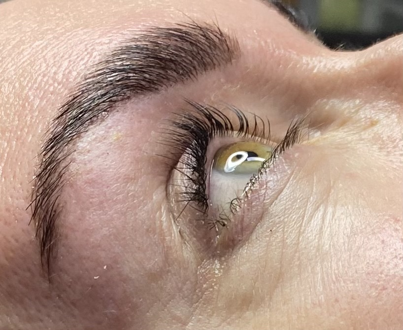 Brow Lamination
