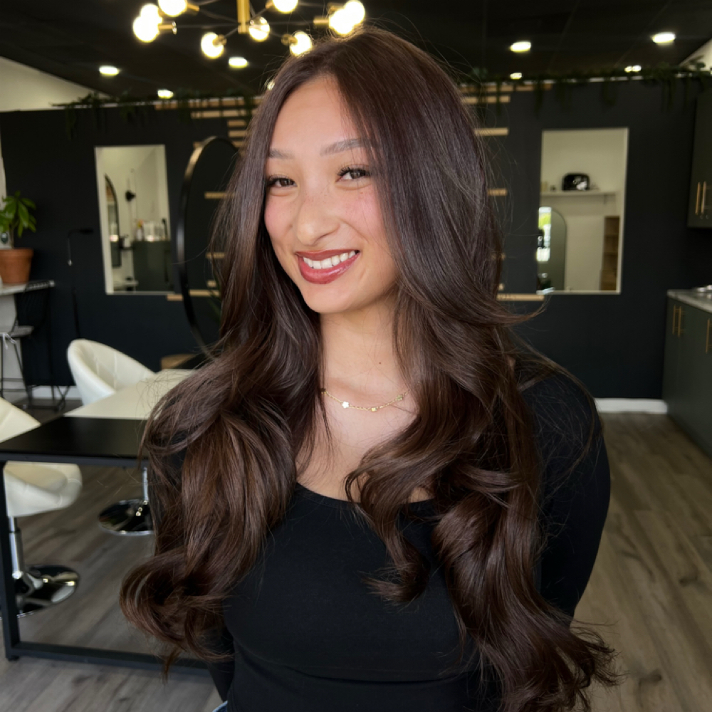Full Color at BridgetteVasquezHair in Sherman Oaks, CA