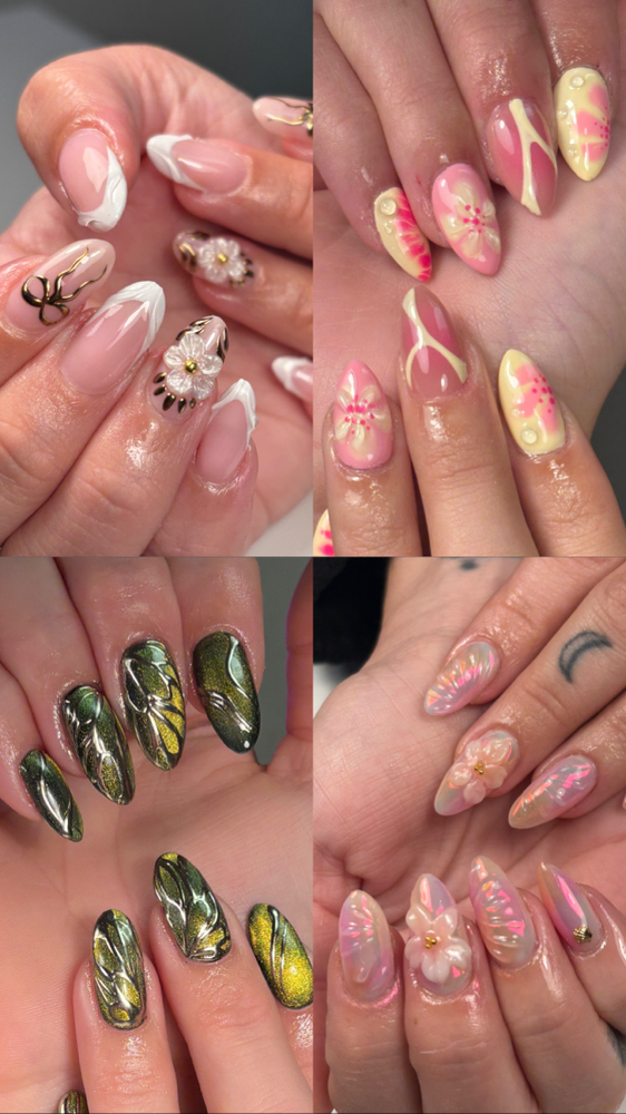 NAIL ART - MUST ADD ✨