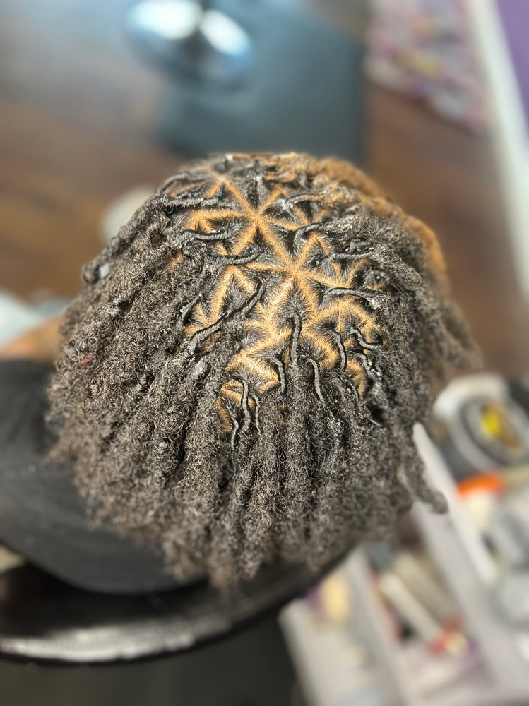 Loc Retwist