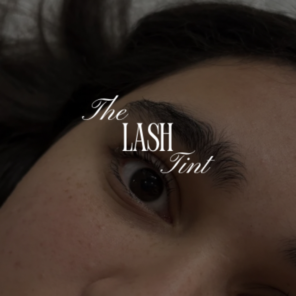 Lash Tint at Laney Beth Beauty in Franklin, TN