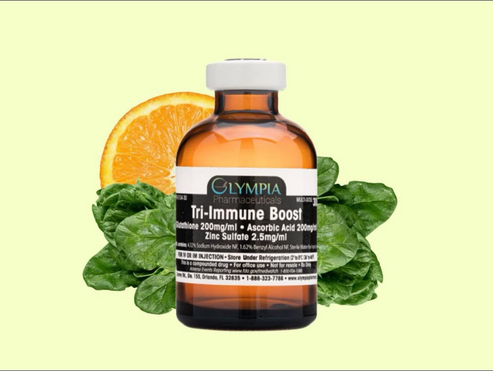 Tri Immune Shot