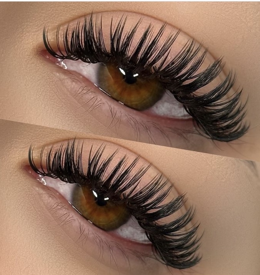 OPTION WETEYES LOOK/ MASCARA LOOK