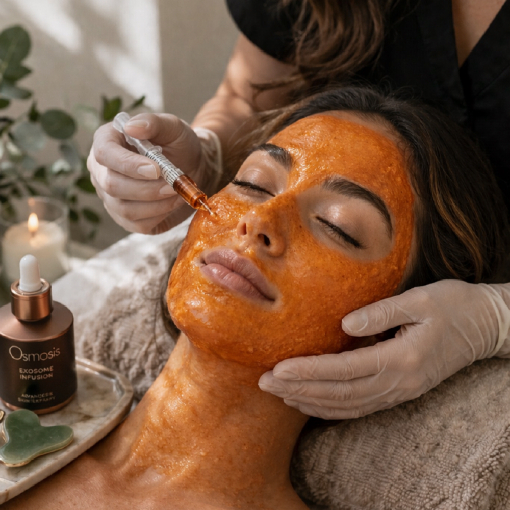 THE TRIFUSION at SKINTASTIK SPA in Chicago, IL