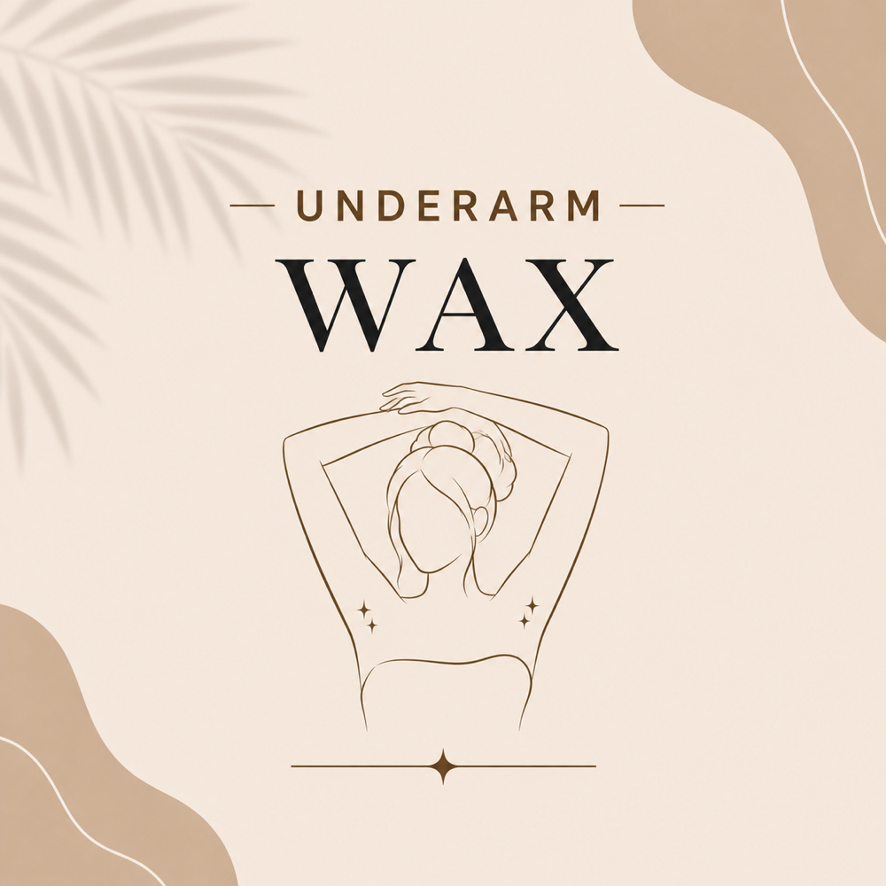 Underarm Wax at Studio Nya Lee in Goodyear, AZ