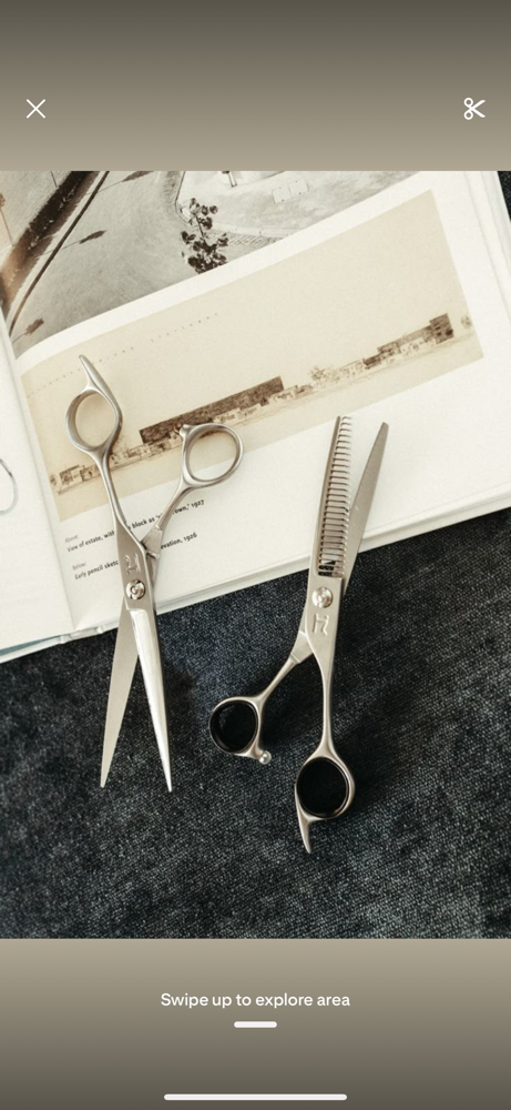 Adult Haircut at Hailey’s Hair Co. in Murfreesboro, TN