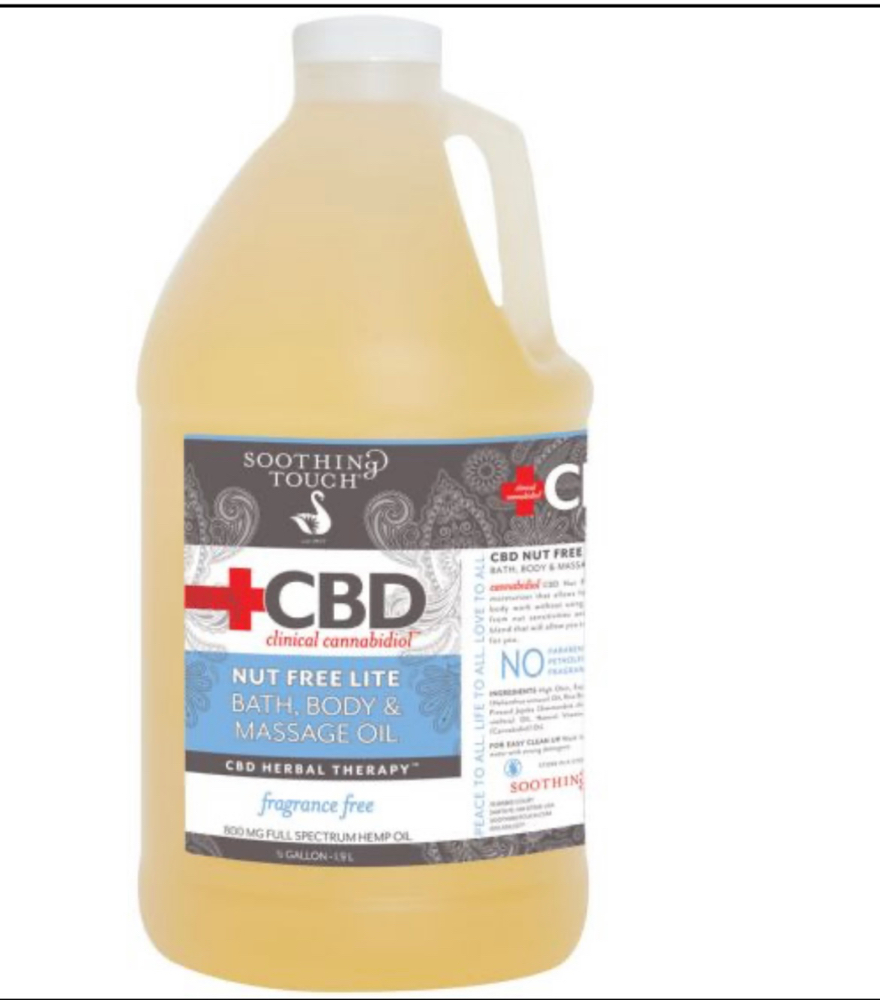 Clinical Cannabidiol Oil