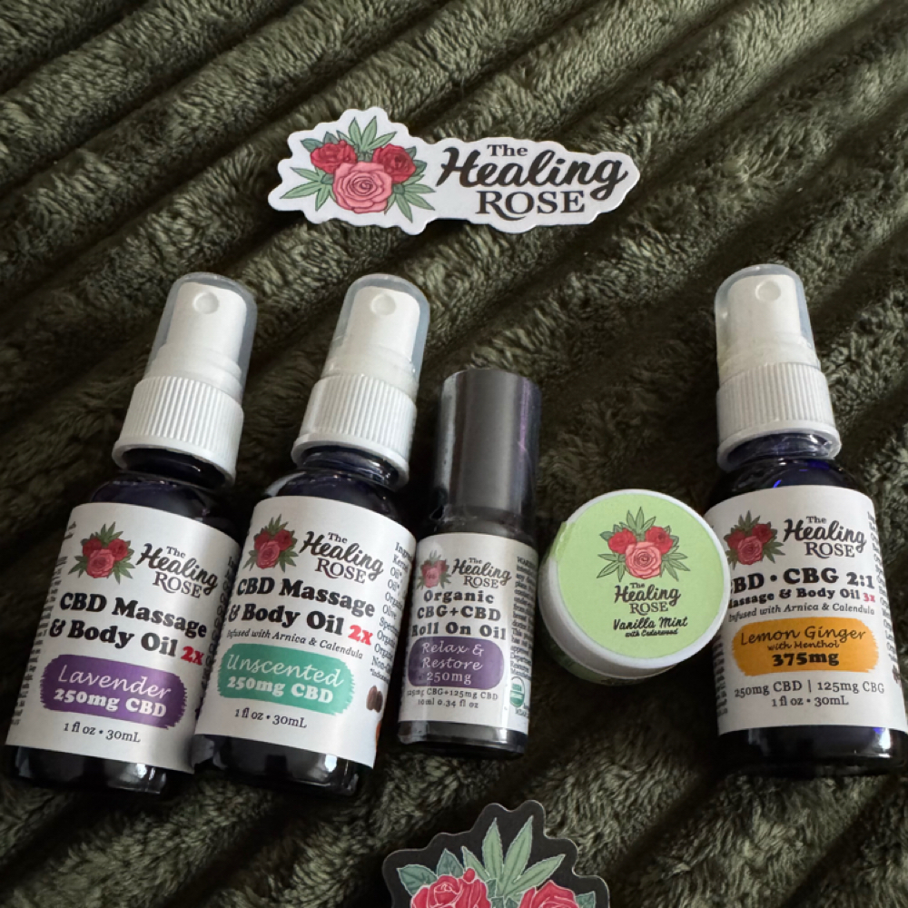 Clinical Cannabidiol Oil at Breathe Massage Therapy LLC in Bedford, NH