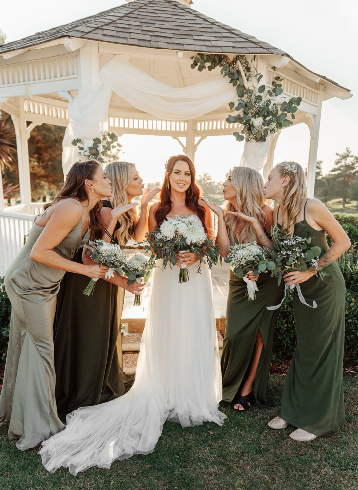Bridal Makeup + Preview