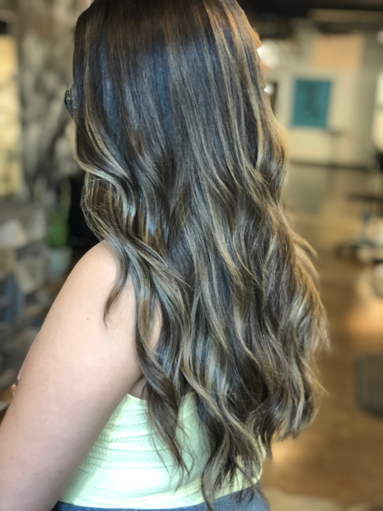 New Color Client Consultation
