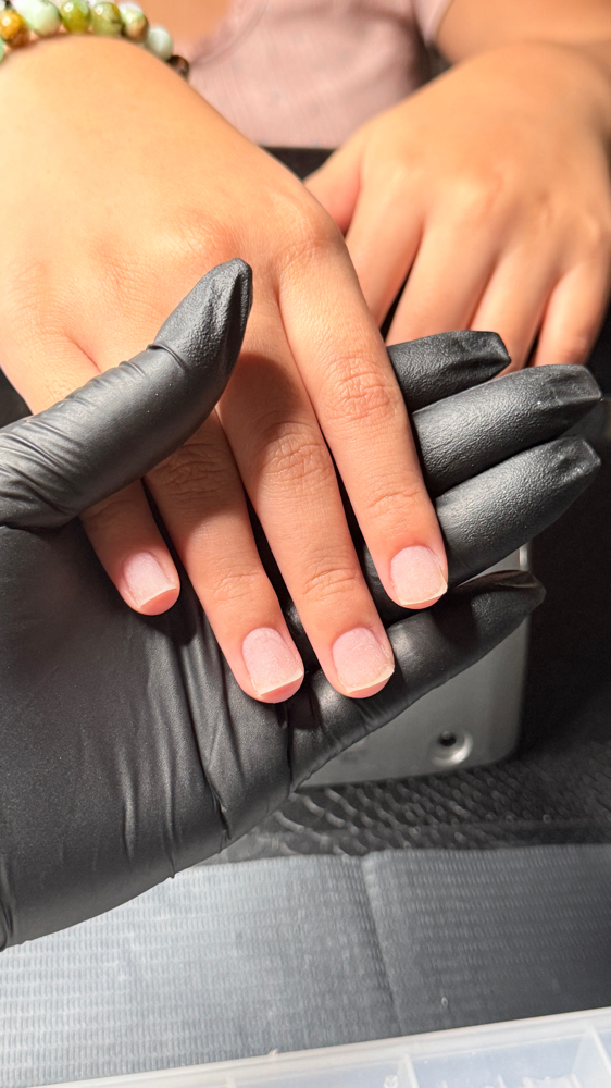 Soak Off at Luna Nueva Nail Studio in Marietta, GA