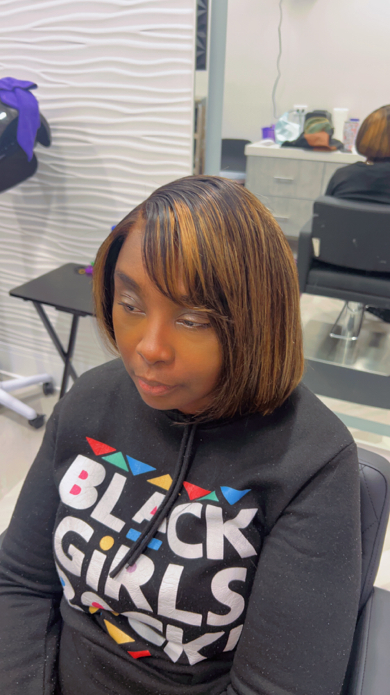 Closure Sew In