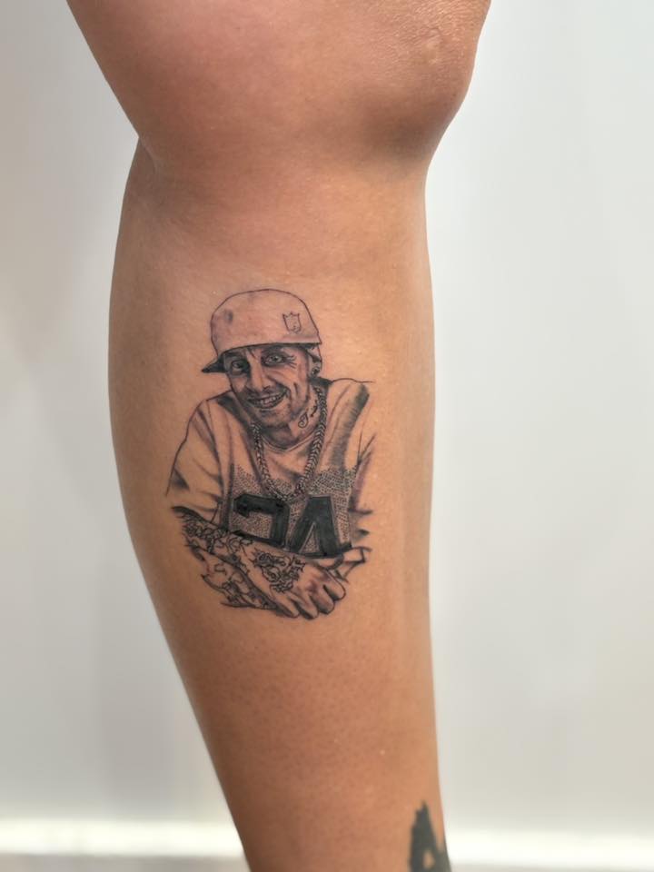 Realistic Portrait Tattoos