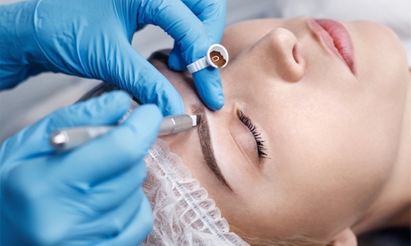 R&B Microblading Touch Up