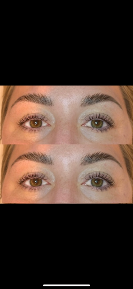 Brow Lamination