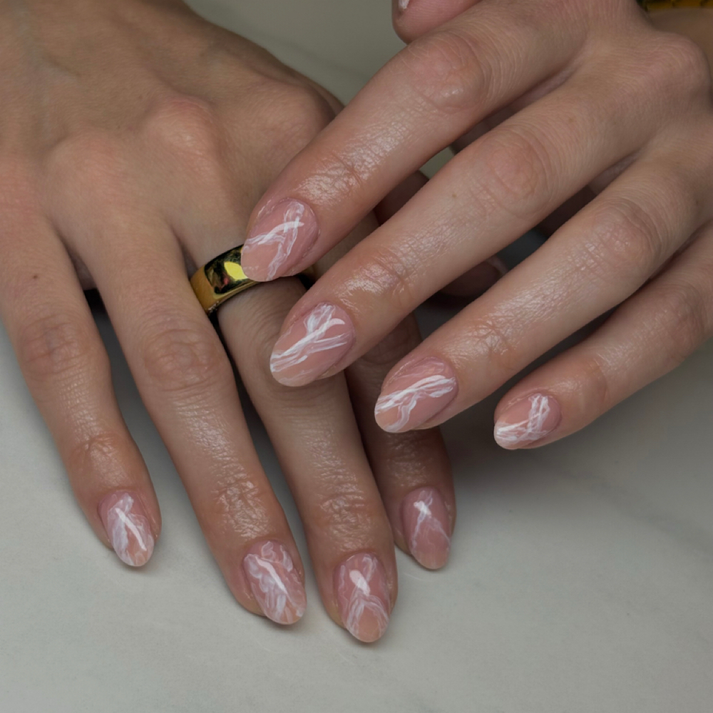s/m minimal art at nailsbyhnl in saint albans, WV
