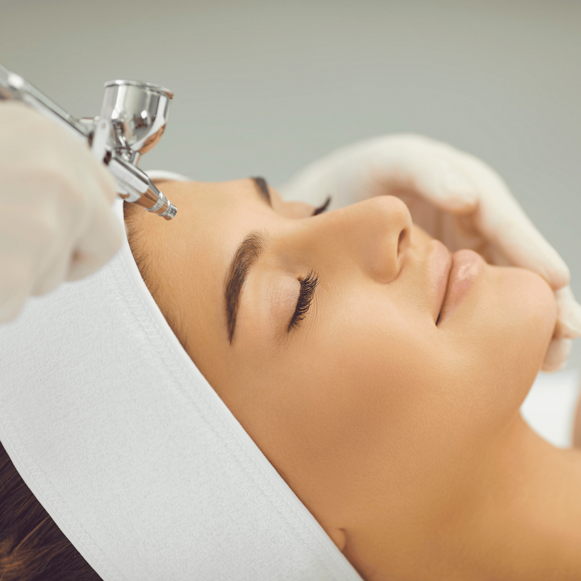 Antiaging  Oxygen Facial