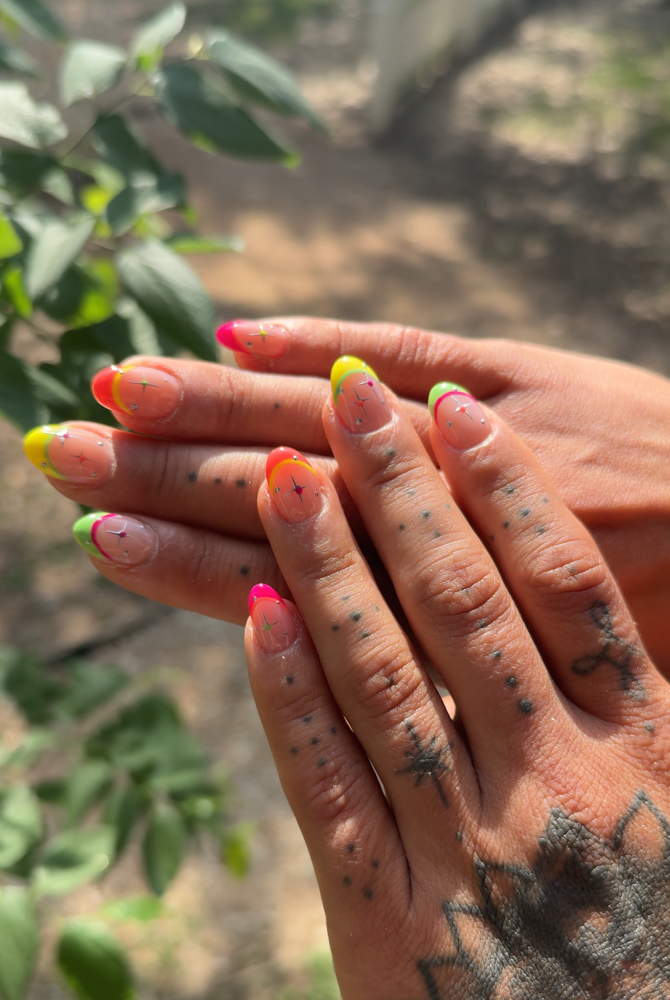 Rebalance Structured Manicure