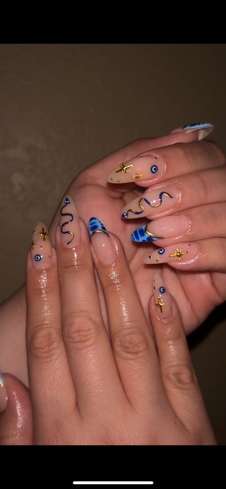 Rebalance Structured Manicure