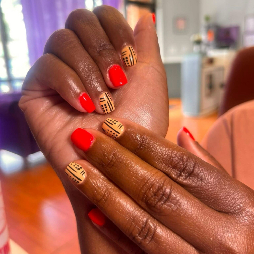 Manicures at Renewed Beauty & Spa in Warner Robins, GA