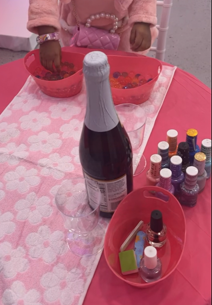 Kids Mani + Pedi
