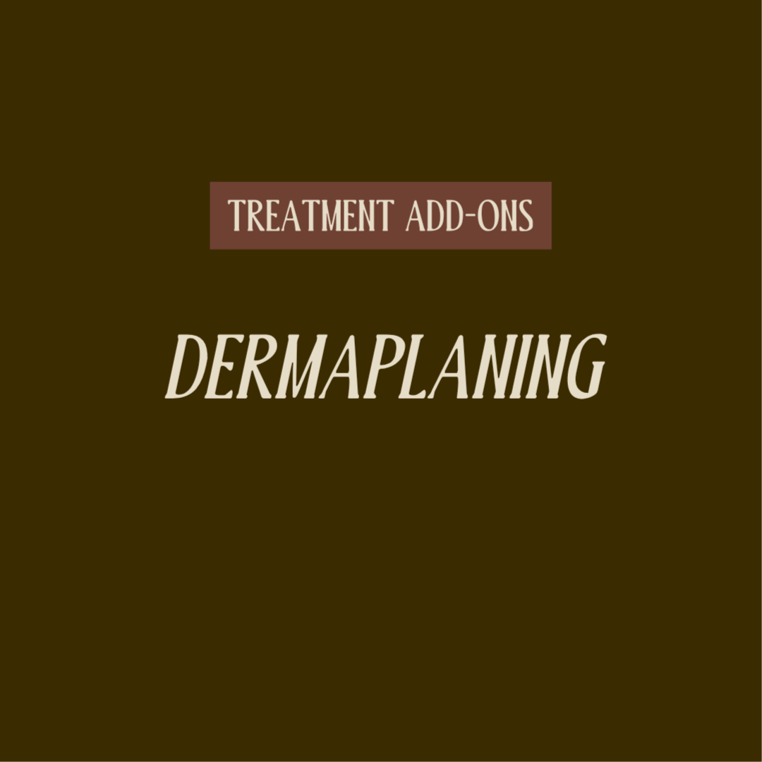 Dermaplaning Add-On at The Charity Method in Sioux Falls, SD
