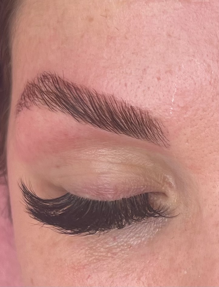 Brow Lamination/ Wax/ Tint