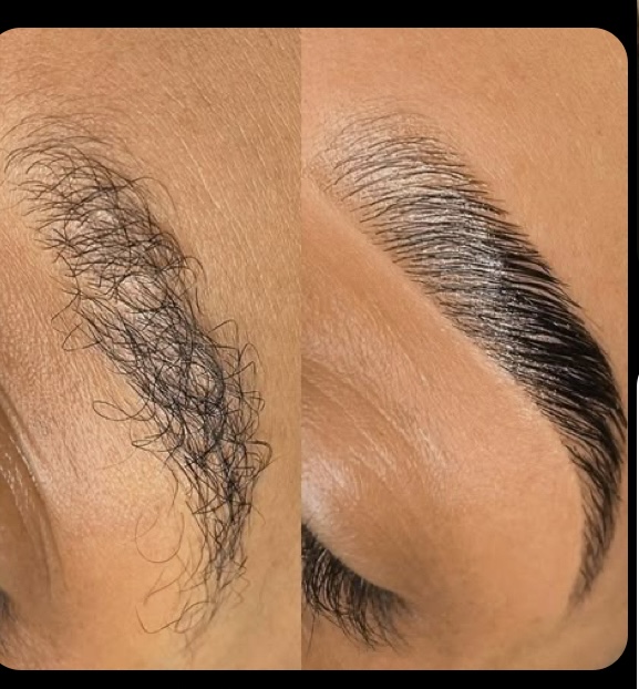 Eyebrow Wax & Tint