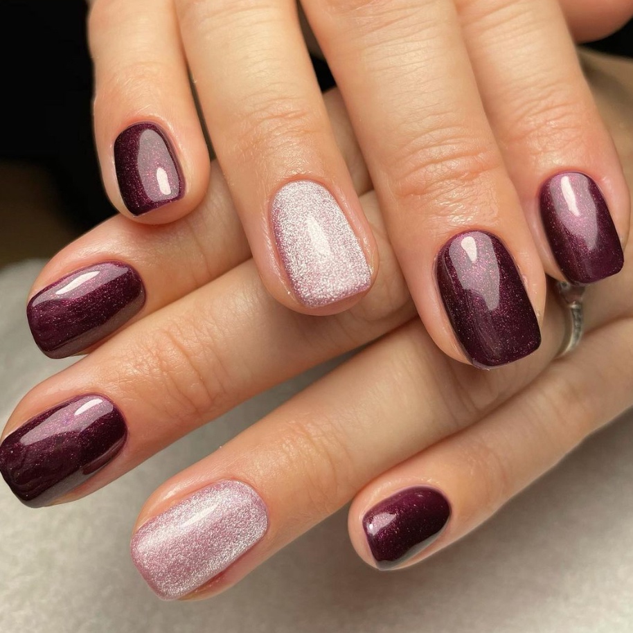 Dip nail at Nails by Nam in Cheyenne, WY