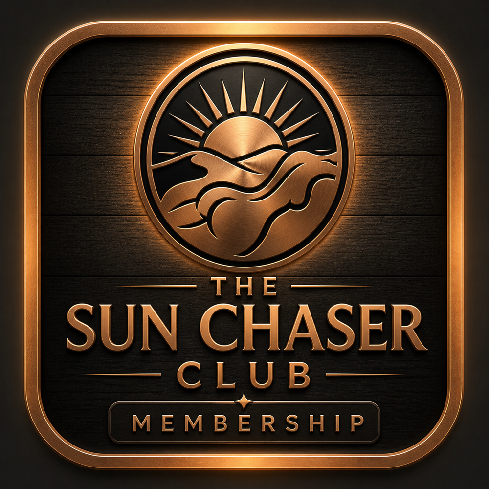 The Sun Chaser Club at Saddle & Sun Studio in Fort Campbell, KY