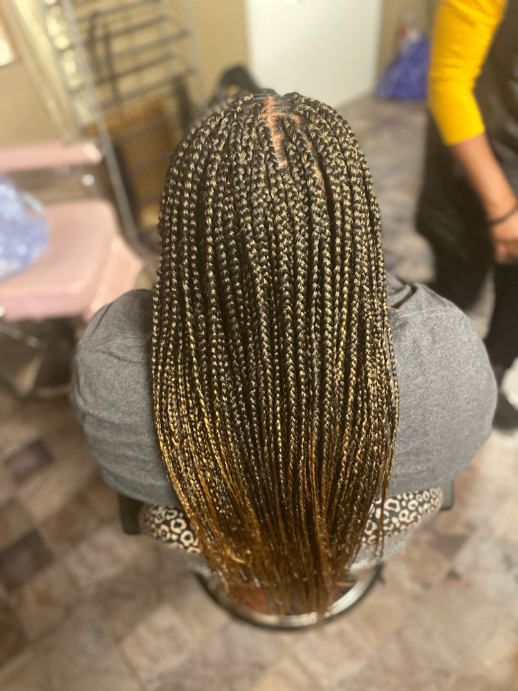 Box Braids